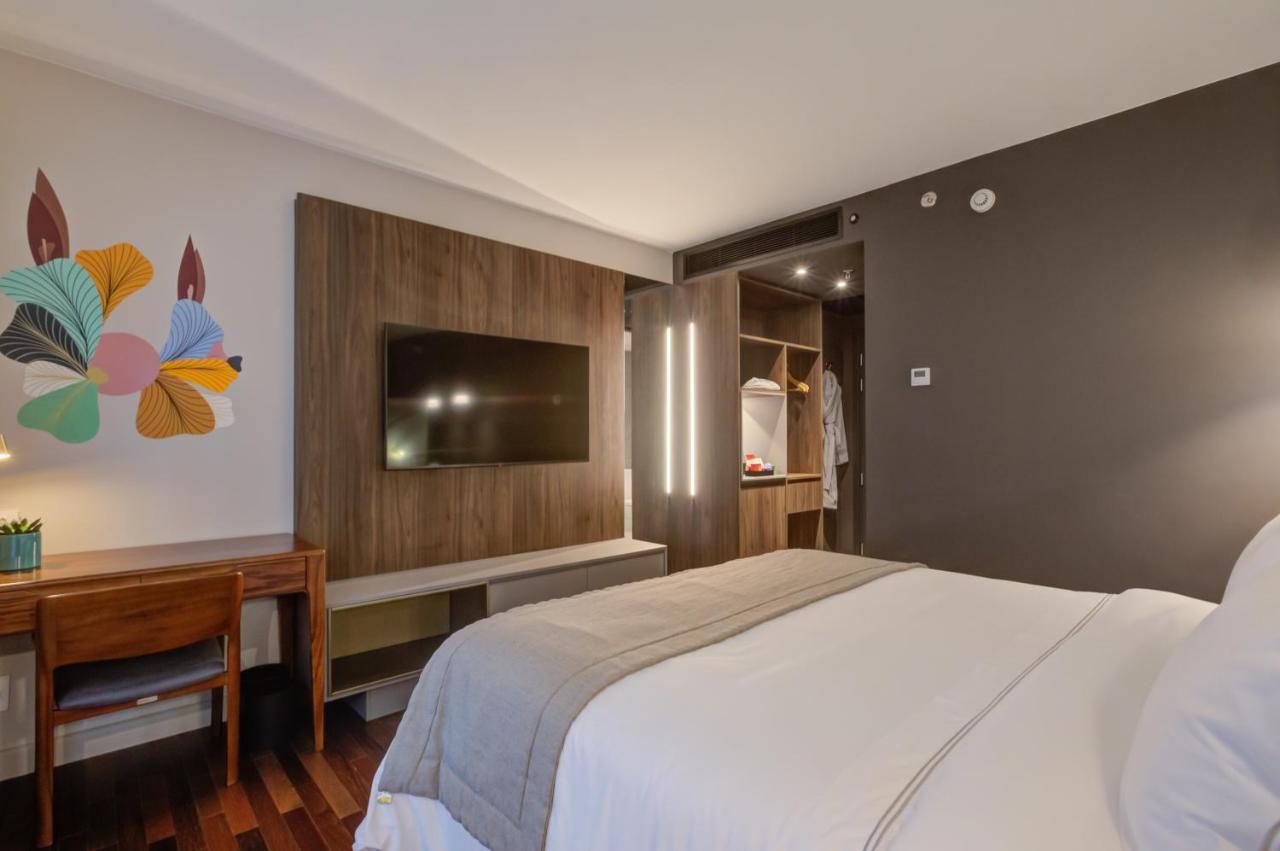 Qoya Sao Paulo Paulista, Curio Collection By Hilton Hotel Exterior foto