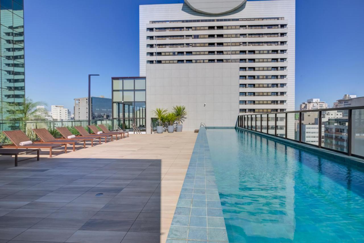 Qoya Sao Paulo Paulista, Curio Collection By Hilton Hotel Exterior foto